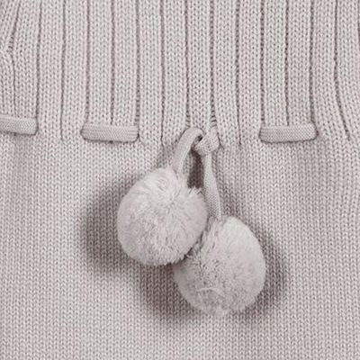 New Born Newborn unisex Girl Toddler 100% Cotton Long sleeve Rib Jersey Clothes Knitted Baby Sweater Romper for Baby