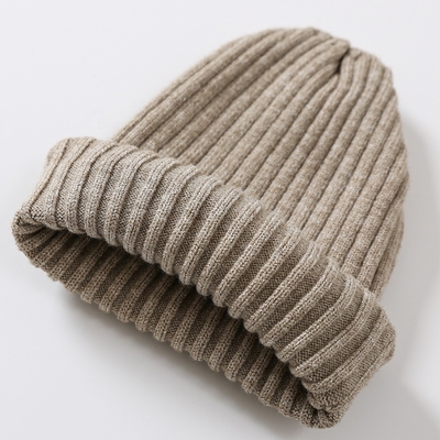 2023 Autumn Winter Knitted Sweater Baby Girls Boys Clothes set boy girl chunky crochet knit baby sweaters set with hat
