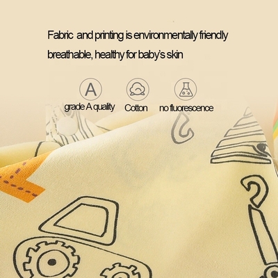 Wholesale Custom Best Eating Water Leak Plain Food Feeding 360 rotate organic cotton Infant Baby Bandana Drool Bibs