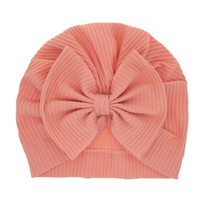Newborn Baby Hospital Hats with Bowknot Toddler Infant Hat Baby Beanie hat