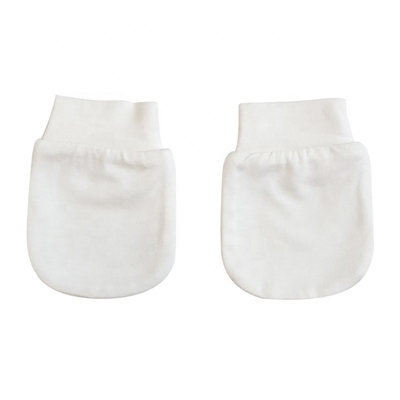 newborn protection face bamboo scratch baby gloves baby anti scratching gloves baby mittens