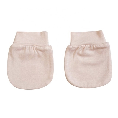 newborn protection face bamboo scratch baby gloves baby anti scratching gloves baby mittens