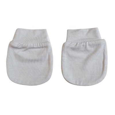 newborn protection face bamboo scratch baby gloves baby anti scratching gloves baby mittens