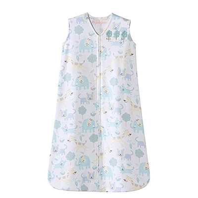 3 Layers Baby Sleep bag Gift packed Customized Baby Sleeping Bag 100% Cotton Baby Sleep Sack