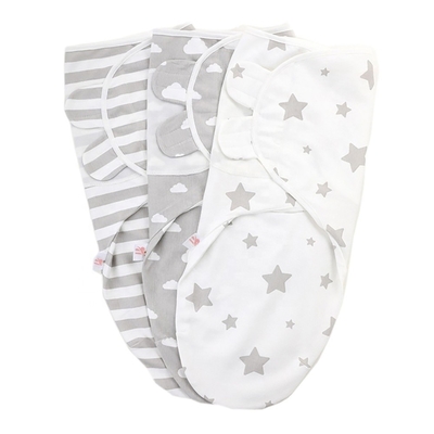 Printing Gift packed Baby sleeping bags Customized Baby Sleeping Bag 100% Cotton Baby Sleep Sack