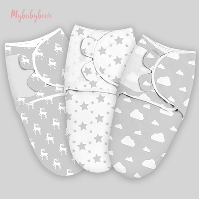 Printing Gift packed Baby sleeping bags Customized Baby Sleeping Bag 100% Cotton Baby Sleep Sack