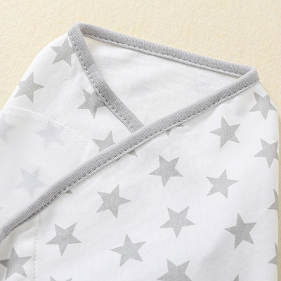 Newborn Printing Muslin Wrap Sleeping Bag Blankets Baby Sleeping Bags