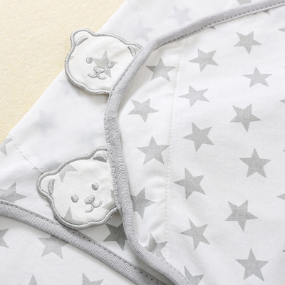 Newborn Printing Muslin Wrap Sleeping Bag Blankets Baby Sleeping Bags