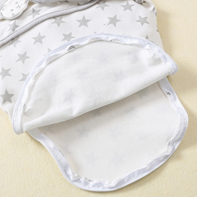 Newborn Printing Muslin Wrap Sleeping Bag Blankets Baby Sleeping Bags