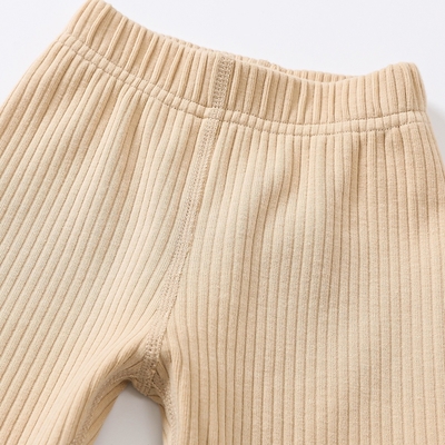 Baby Jogger Pants Spring 100% Cotton Long Pants Kids Pants