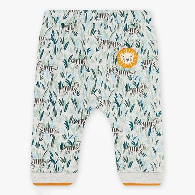 Baby Pants Autumn Spring Fashion Cotton Infant Leggings Newborn Boy Pants Baby Girl Clothing