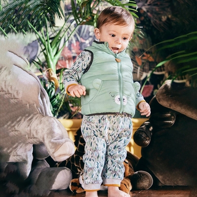 Baby Pants Autumn Spring Fashion Cotton Infant Leggings Newborn Boy Pants Baby Girl Clothing
