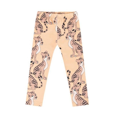 Baby Leggings Autumn Pants Trousers Children 100%Cotton Knitted Fabric toddler girls pants&trousers