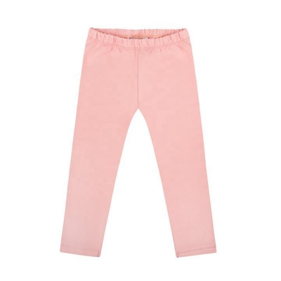 Baby Leggings Autumn Pants Trousers Children 100%Cotton Knitted Fabric toddler girls pants&trousers