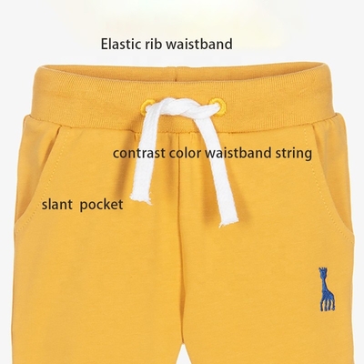 Children Sweatpants Baby Unisex Jogger Pants Infant Jogger Pants For Kids