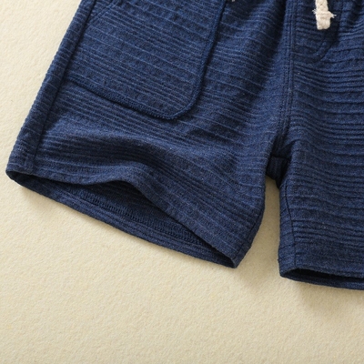 Baby Kids Pants Short - 100% Cotton - Customized Colors & Sizes - MOQ 300pcs