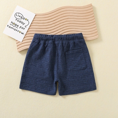 Baby Kids Pants Short - 100% Cotton - Customized Colors & Sizes - MOQ 300pcs