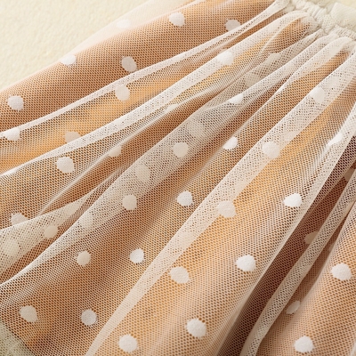 Wholesales Infant Girls Baby Dresses Skirts For Girls Support Custom Mesh Skirts Princess Party Tutu Dress Baby Skirts
