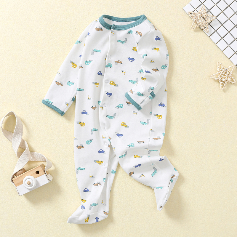 Ninas nacidas estampadas chaleco beibek giyim mono roupas de bebe menina recien nacido ropa para bebes