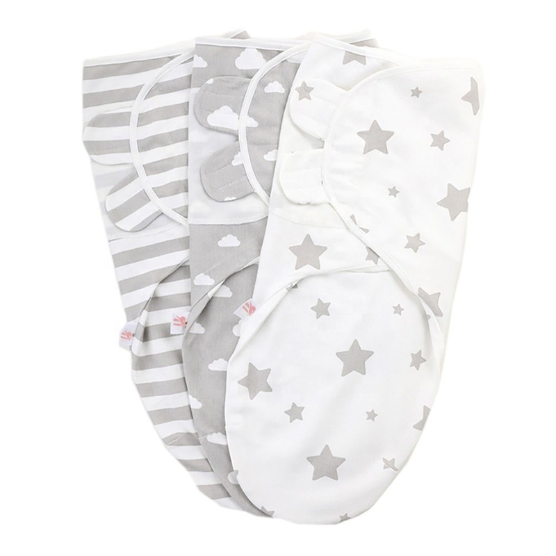 Printing Gift packed Baby sleeping bags Customized Baby Sleeping Bag 100% Cotton Baby Sleep Sack